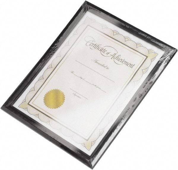 Made in USA - 12 x 10", 100 Gauge Shrink Bags - Clear - Apex Tool & Supply