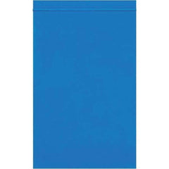 Value Collection - 6 x 9", 2 mil Reclosable Polybags - Blue - Apex Tool & Supply