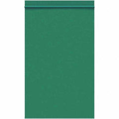 Value Collection - 5 x 8", 2 mil Reclosable Polybags - Green - Apex Tool & Supply