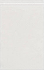Value Collection - 6 x 12", 4 mil Reclosable Polybags - Clear - Apex Tool & Supply