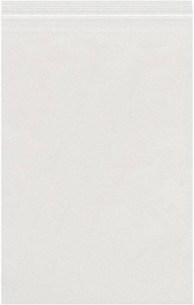 Value Collection - 30 x 30", 2 mil Reclosable Polybags - Clear - Apex Tool & Supply