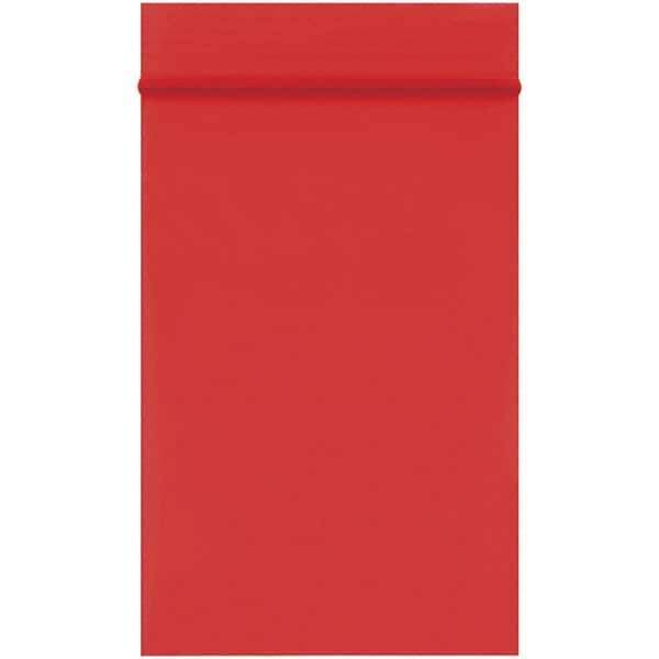 Value Collection - 2 x 3", 2 mil Reclosable Polybags - Red - Apex Tool & Supply