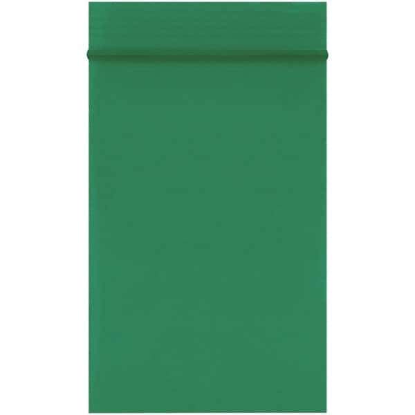 Value Collection - 2 x 3", 2 mil Reclosable Polybags - Green - Apex Tool & Supply