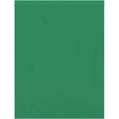 Value Collection - 12 x 15", 2 mil Reclosable Polybags - Green - Apex Tool & Supply