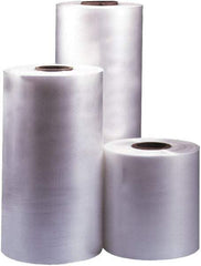 Made in USA - 12" Wide x 4,375' Long, Shrink Wrap Refill - 60 Gauge - Apex Tool & Supply