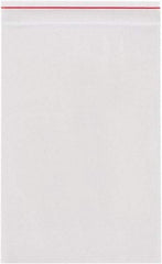 Minigrip - 12 x 12", 2 mil Minigrip Reclosable Polybags - Clear - Apex Tool & Supply