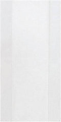 Value Collection - 10 x 8", 4 mil Gusseted Polybags - Clear - Apex Tool & Supply