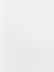 Made in USA - 9 x 12", Flush Cut Foam Pouches - White - Apex Tool & Supply