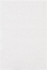 Made in USA - 6 x 9", Flush Cut Foam Pouches - White - Apex Tool & Supply