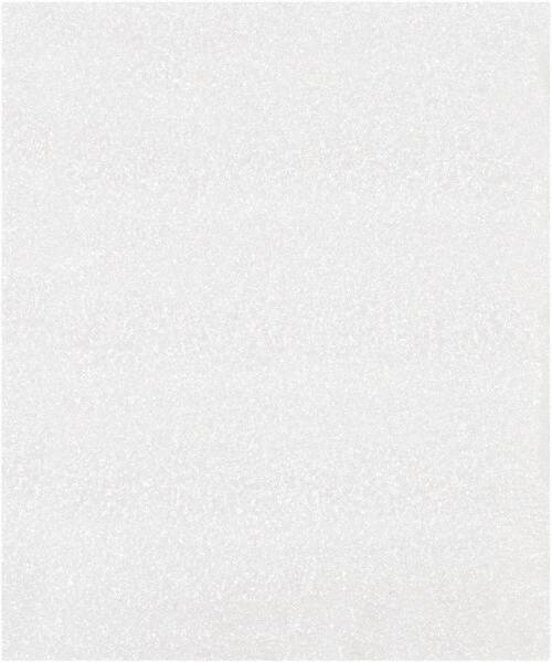 Made in USA - 5 x 6", Flush Cut Foam Pouches - White - Apex Tool & Supply