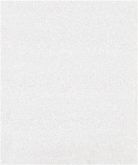 Made in USA - 5 x 6", Flush Cut Foam Pouches - White - Apex Tool & Supply