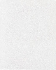 Made in USA - 4 x 5", Flush Cut Foam Pouches - White - Apex Tool & Supply