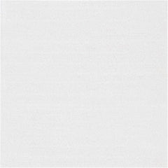 Made in USA - 24 x 24", Flush Cut Foam Pouches - White - Apex Tool & Supply