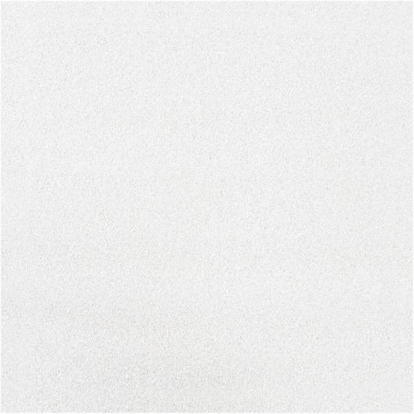 Made in USA - 12 x 12", Flush Cut Foam Pouches - White - Apex Tool & Supply