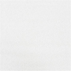 Made in USA - 12 x 12", Flush Cut Foam Pouches - White - Apex Tool & Supply