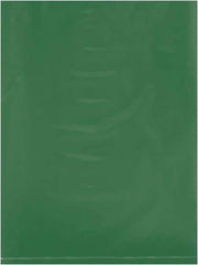 Value Collection - 9 x 12", 2 mil Flat Polybags - Green - Apex Tool & Supply