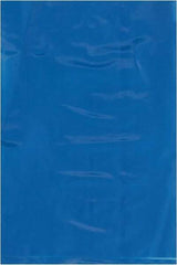 Value Collection - 6 x 9", 2 mil Flat Polybags - Blue - Apex Tool & Supply