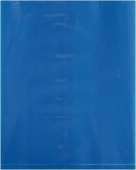 Value Collection - 12 x 15", 2 mil Flat Polybags - Blue - Apex Tool & Supply