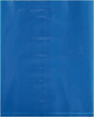 Value Collection - 8 x 10", 2 mil Flat Polybags - Blue - Apex Tool & Supply