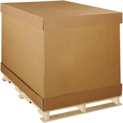 Value Collection - 41" Wide x 58" Long x 45" High Rectangle Heavy Duty Corrugated Box - Apex Tool & Supply