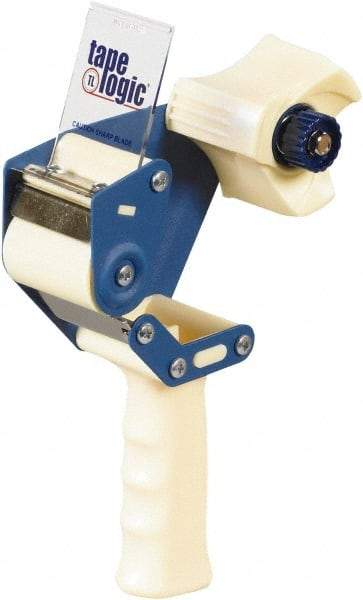 Tape Logic - 2" Wide, Handheld Dispenser Style, Handheld Tape Dispenser - Apex Tool & Supply