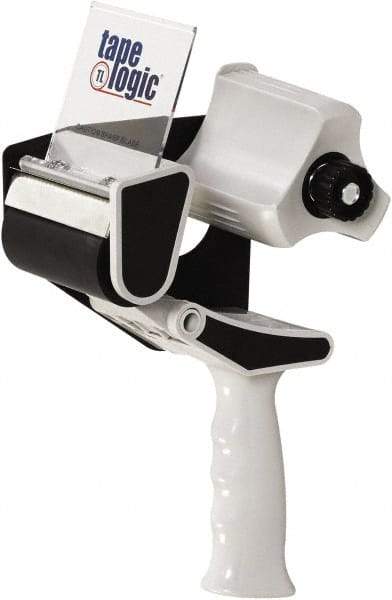Tape Logic - 3" Wide, Handheld Dispenser Style, Handheld Tape Dispenser - Apex Tool & Supply