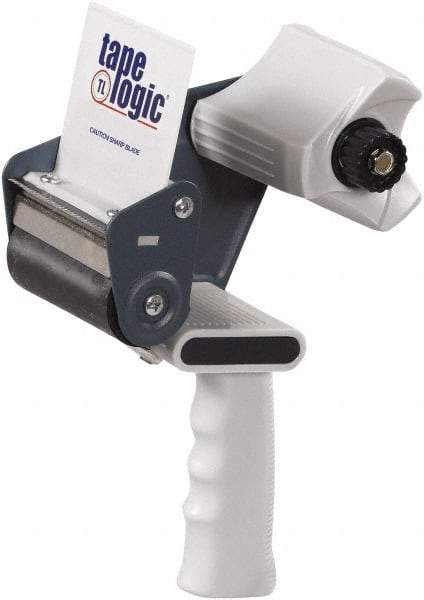 Tape Logic - 3" Wide, Handheld Dispenser Style, Handheld Tape Dispenser - Apex Tool & Supply