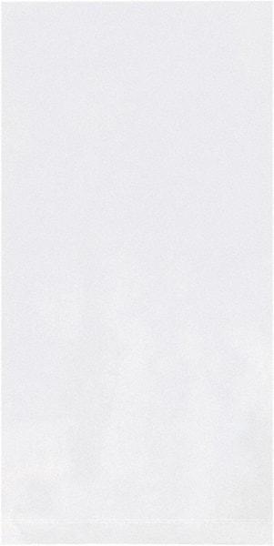 Value Collection - 30 x 36", 1 mil Flat Polybags - Clear - Apex Tool & Supply