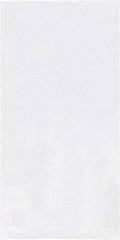 Value Collection - 10 x 15", 1 mil Flat Polybags - Clear - Apex Tool & Supply