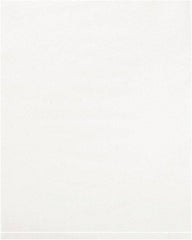 Value Collection - 8 x 10", 2 mil Flat Polybags - White - Apex Tool & Supply