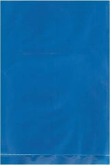 Value Collection - 4 x 6", 2 mil Flat Polybags - Blue - Apex Tool & Supply