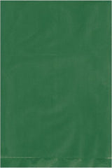Value Collection - 4 x 6", 2 mil Flat Polybags - Green - Apex Tool & Supply