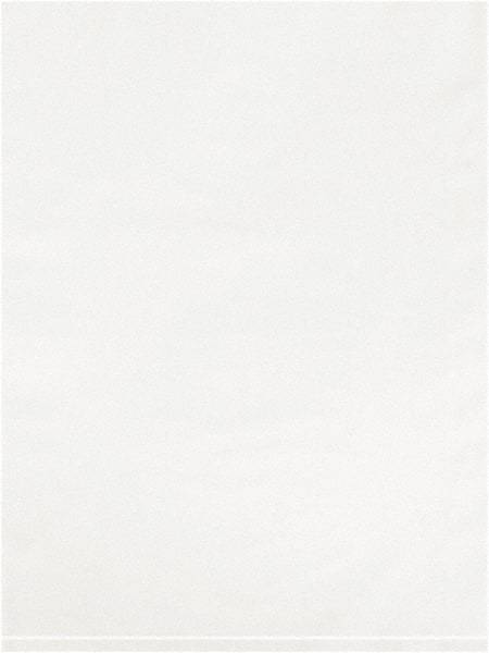 Value Collection - 9 x 12", 2 mil Flat Polybags - White - Apex Tool & Supply