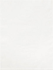 Value Collection - 9 x 12", 2 mil Flat Polybags - White - Apex Tool & Supply