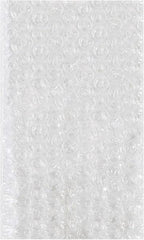Value Collection - 6 x 8", Flush Cut Bubble Pouches - Clear - Apex Tool & Supply