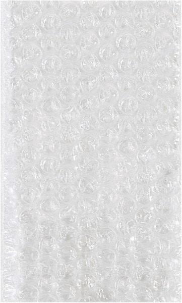 Value Collection - 15 x 15", Flush Cut Bubble Pouches - Clear - Apex Tool & Supply