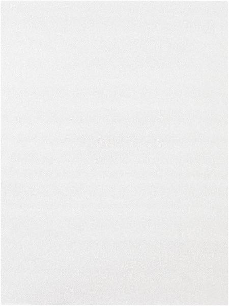 Made in USA - 18 x 24", Flush Cut Foam Pouches - White - Apex Tool & Supply