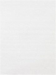 Made in USA - 18 x 24", Flush Cut Foam Pouches - White - Apex Tool & Supply