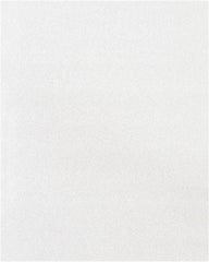 Made in USA - 12 x 15", Flush Cut Foam Pouches - White - Apex Tool & Supply