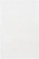 Made in USA - 24 x 36", Flush Cut Foam Pouches - White - Apex Tool & Supply