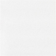 Made in USA - 5 x 5", Flush Cut Foam Pouches - White - Apex Tool & Supply