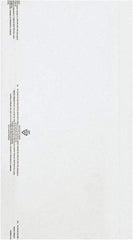 Value Collection - 21 x 40", 0.6 mil Garment Bag - Clear - Apex Tool & Supply