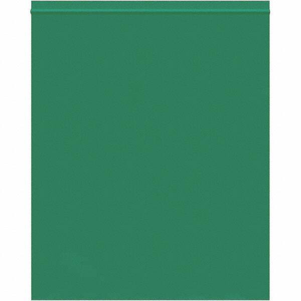Value Collection - 10 x 12", 2 mil Reclosable Polybags - Green - Apex Tool & Supply