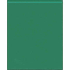 Value Collection - 10 x 12", 2 mil Reclosable Polybags - Green - Apex Tool & Supply