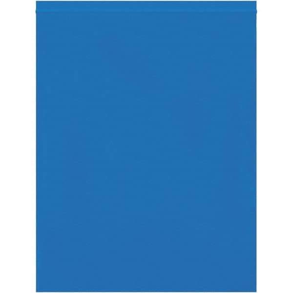 Value Collection - 12 x 15", 2 mil Reclosable Polybags - Blue - Apex Tool & Supply