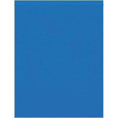 Value Collection - 12 x 15", 2 mil Reclosable Polybags - Blue - Apex Tool & Supply