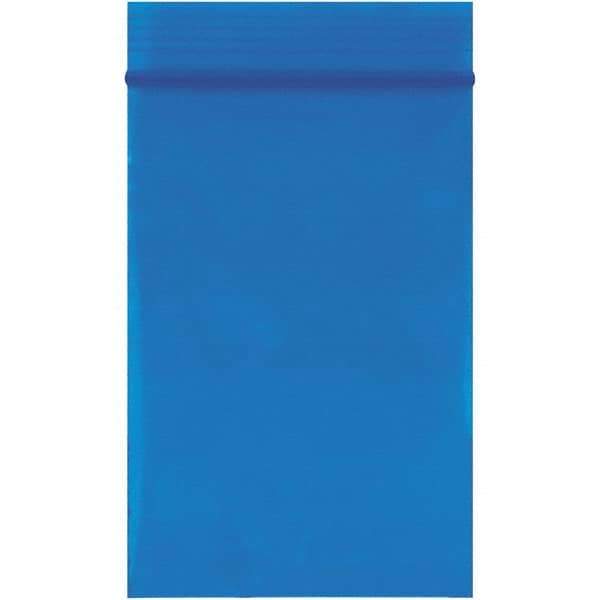 Value Collection - 2 x 3", 2 mil Reclosable Polybags - Blue - Apex Tool & Supply