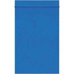 Value Collection - 4 x 6", 2 mil Reclosable Polybags - Blue - Apex Tool & Supply