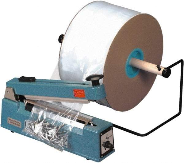Value Collection - 14 x 2,150', 2 mil Poly Tubing - Clear - Apex Tool & Supply