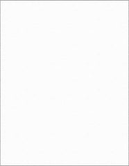 Tape Logic - 11" Long, Clear Paper Laser Label - For Laser Printers - Apex Tool & Supply